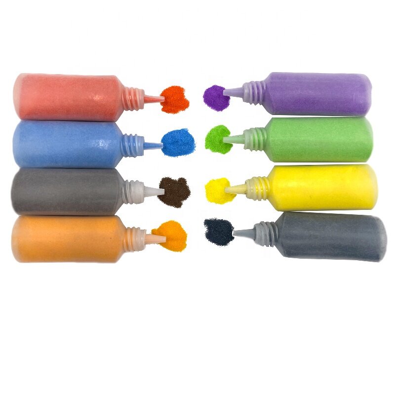 Silica Sand Manufacturer - Pure Color for Playground Outdoor Ivory