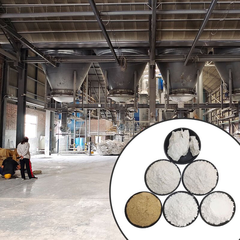 Bentonite Powder Manufacturer - for Oilfield Drilling Casting Cat Litter