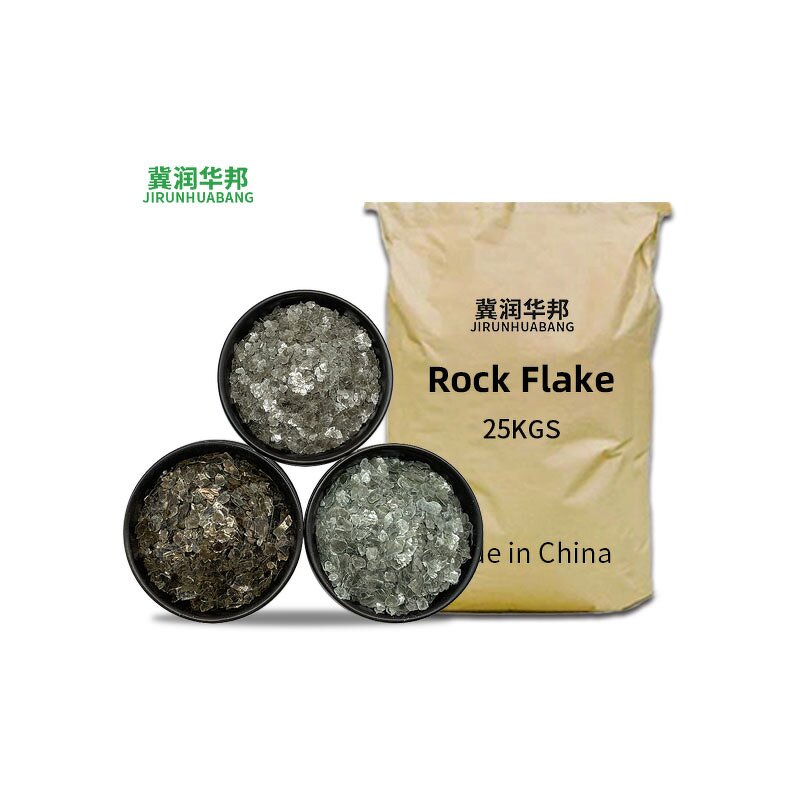 Natural Mica Flakes Manufacturer - White/Golden Resin Sheet Powder