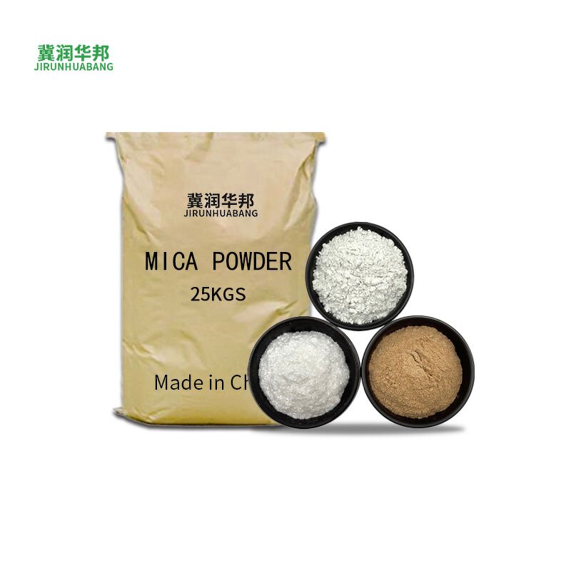 Natural Mica Flakes Manufacturer - Crushed 1-3mm for Resin Painting
