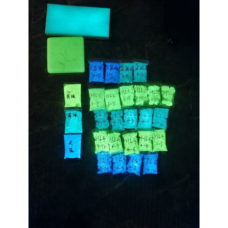 Glow in the Dark Stones Supplier - Wholesale for Garden Ground Decorate