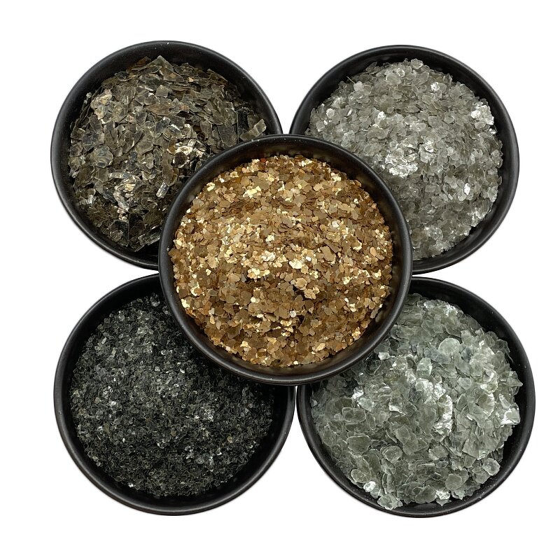 Mica Powder Manufacturer - White for Ceramic Industry Painting