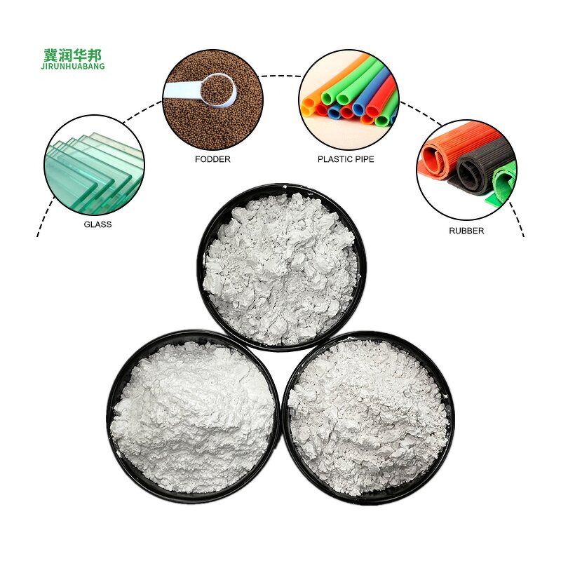 Talc Powder Manufacturer - High Whiteness for Plastic Mineral Talcum