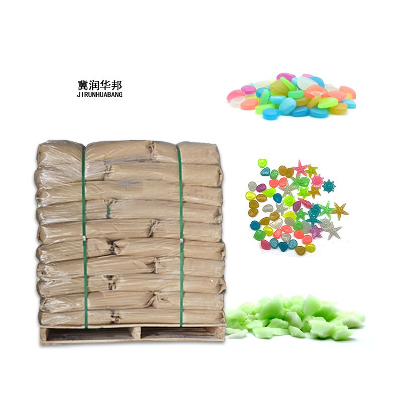 Glow Stones Supplier - Round for Concrete