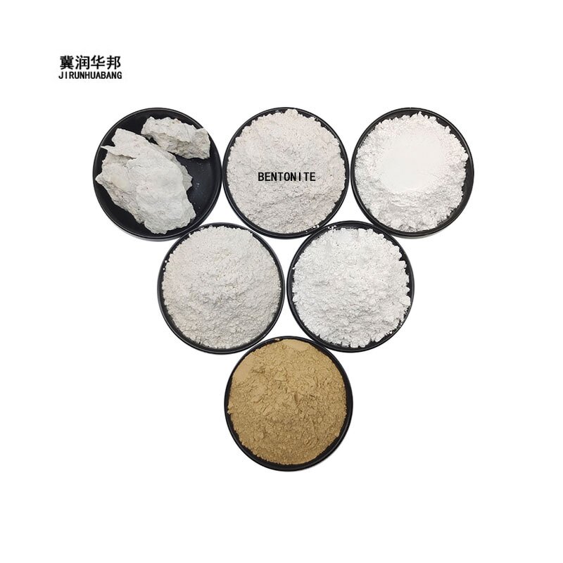 Bentonite Supplier - High Quality Various Specifications Industrial Grade