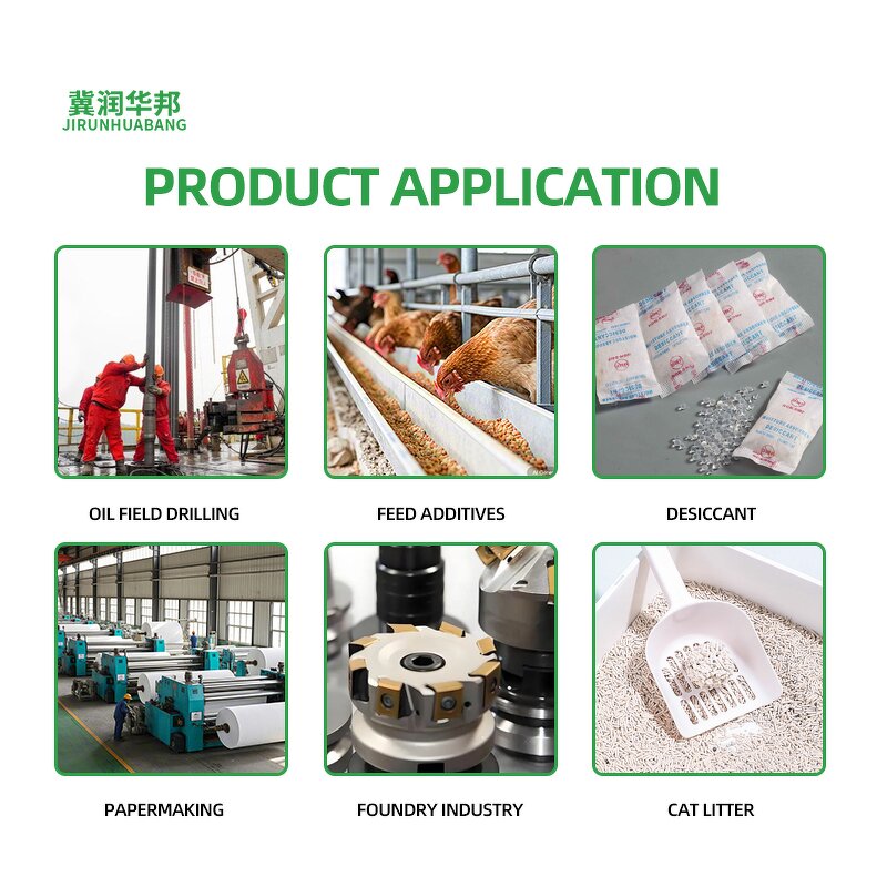 Washed Kaolin Supplier - 325 Mesh White Beige for Ceramic Adhesive