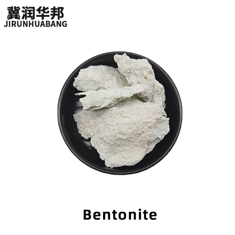 Bentonite Clay Manufacturer - White and Yellow Powder