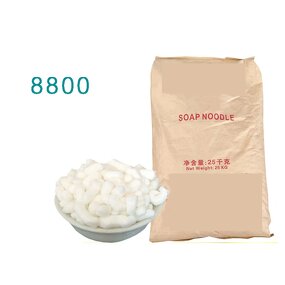 Soap Noodles Manufacturer - 8020 Snow White for Laundry