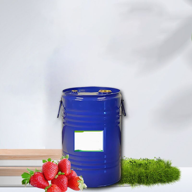 Strawberry Flavor Manufacturer - High Concentration Liquid Food Grade