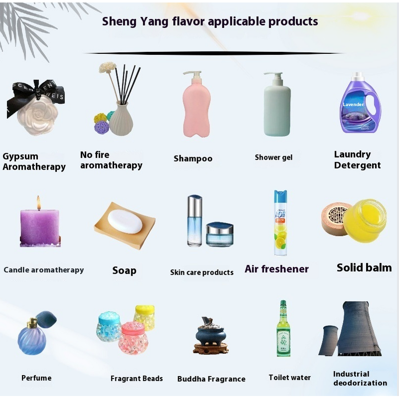 Grapefruit Fragrance Essence Manufacturer - High-concentration Long-lasting