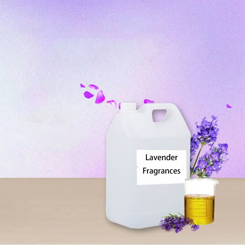 Concentrated Fragrance Oil Supplier - Lavender Vanilla Bulk for Soap