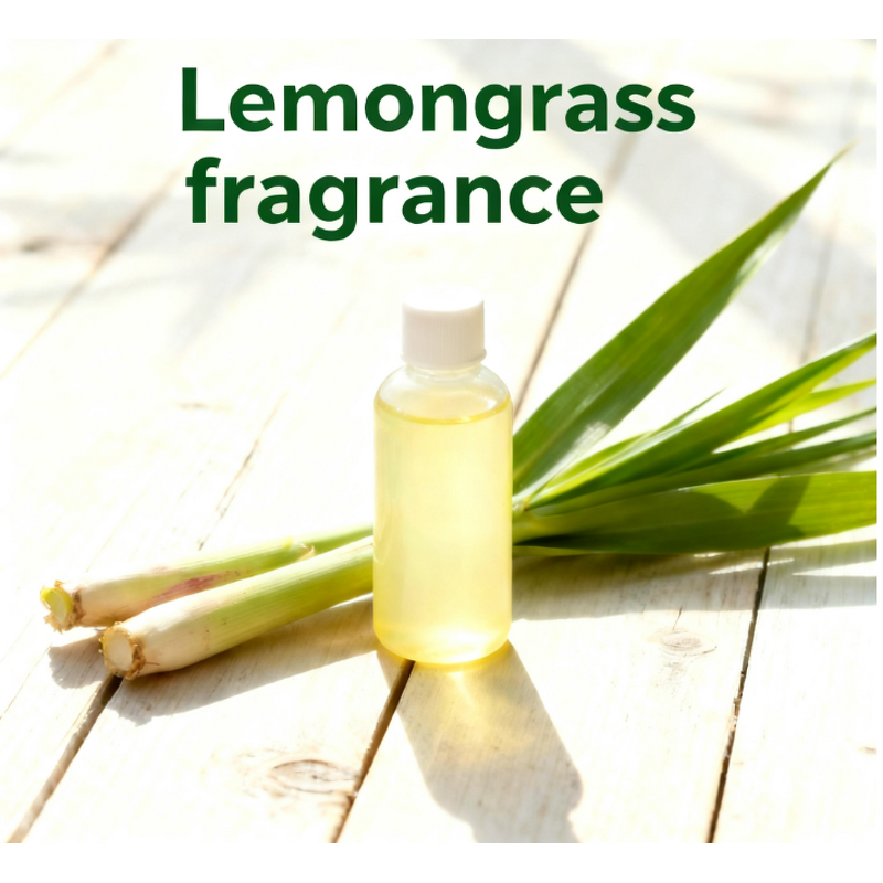 Lemongrass Fragrance Essence Manufacturer - High-concentration Long-lasting