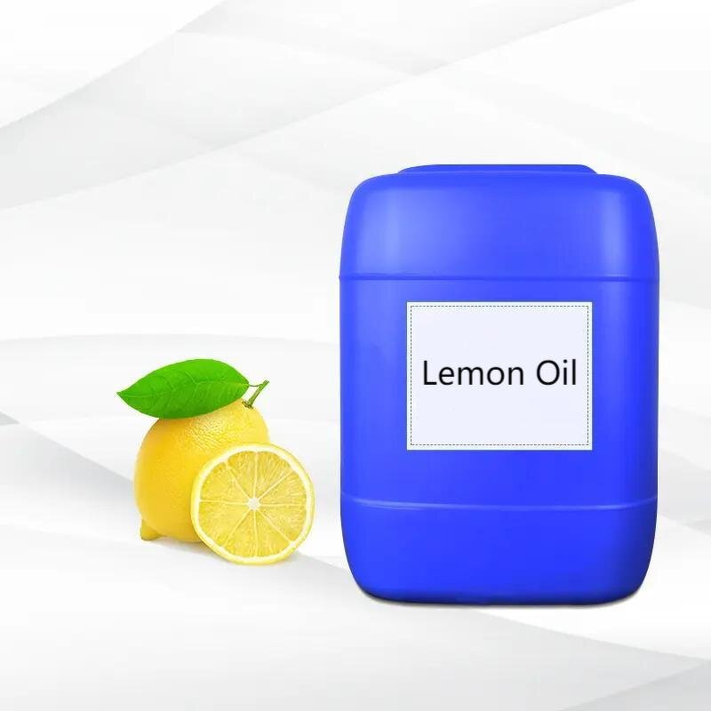 Lemon Essence Oil Supplier - Food & Aromatherapy Grade Natural