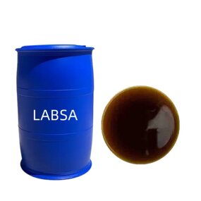 Linear Alkylbenzene Sulphonic Acid Supplier - LABSA 96% CAS