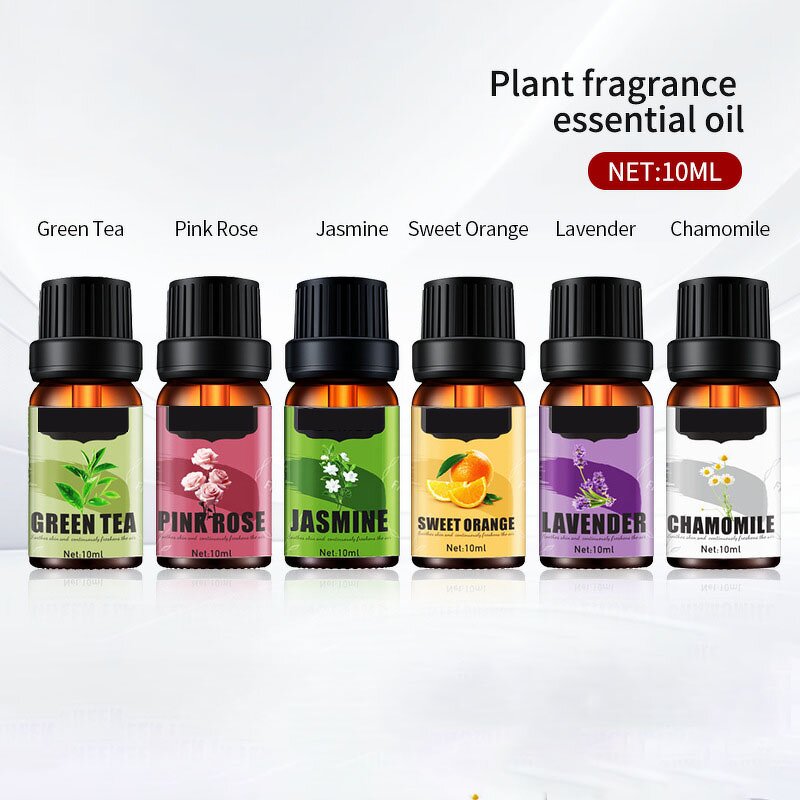 Essential Oil Supplier - 100% Pure Natural Diffuser Mint Lemon