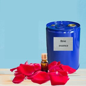 Rose Fragrance Oil Manufacturer - Customized Brand Synthetic Industrial