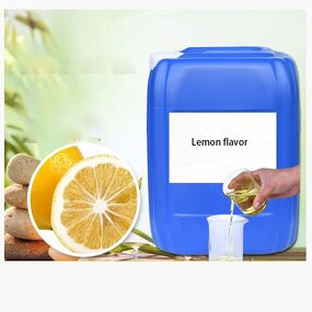 Lemon Fragrance Oil Supplier - Low Price for Detergent Cleaner