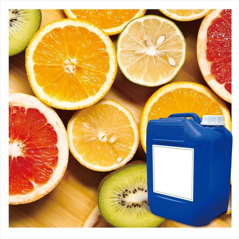 Apple Flavor Oil Supplier - Food Grade for Juice Drinks Tea