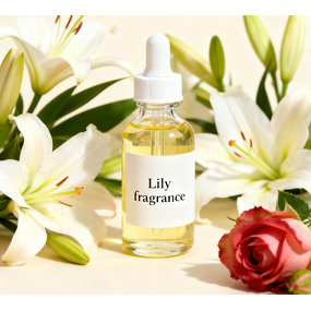 Lily Fragrance Essence Manufacturer - High-concentration Long-lasting