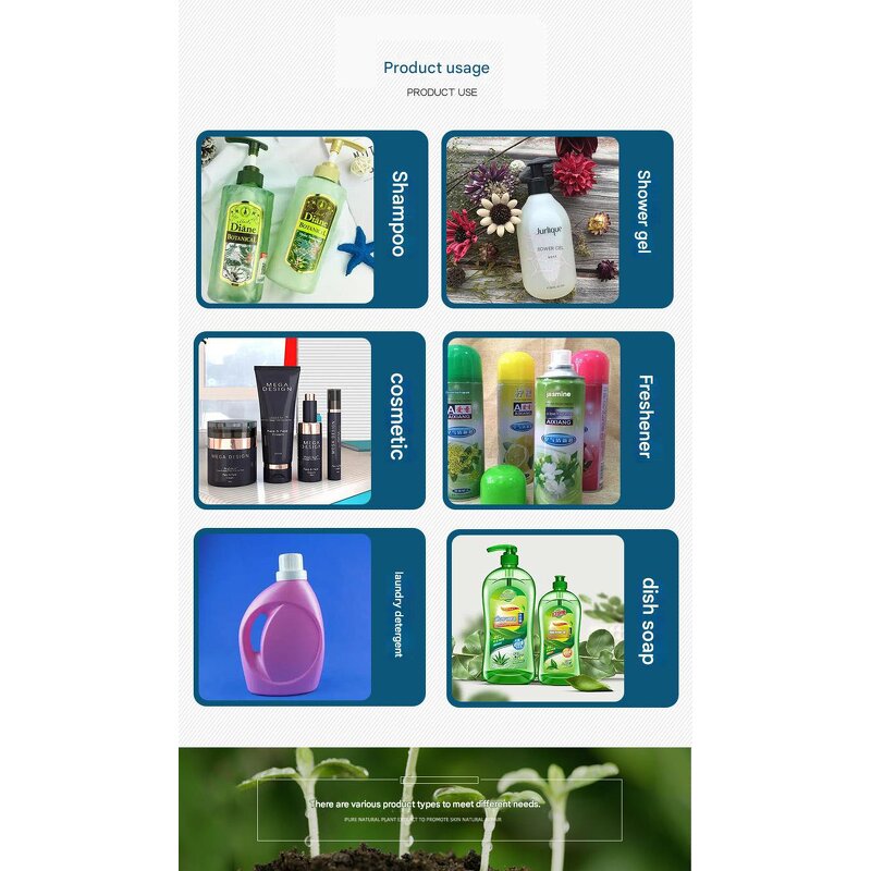 Rose Fragrance Oil Supplier - High Concentrated Synthetic 99.9% Purity