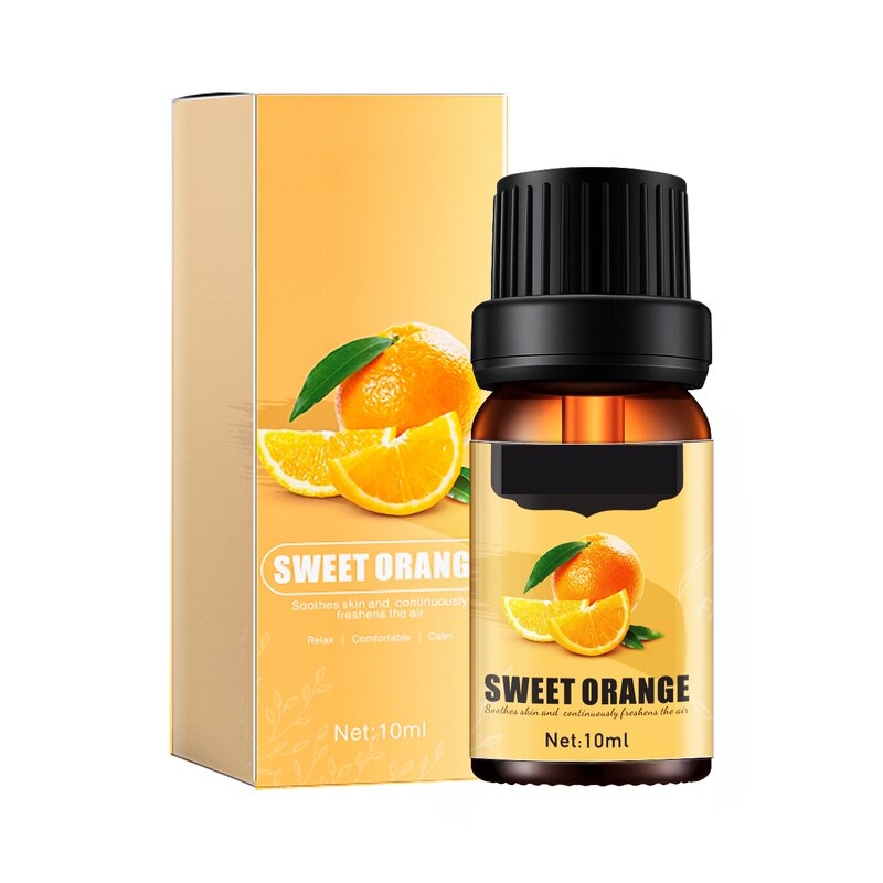 Orange Essential Oil Manufacturer - OEM ODM Private Label Pure