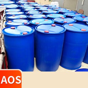 Sodium Alpha-olefin Sulfonate Supplier - AOS 35% Liquid Detergent
