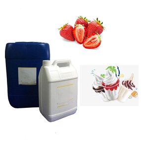 Strawberry Fruit Flavor Supplier - ISO Food Grade Concentrated Liquid