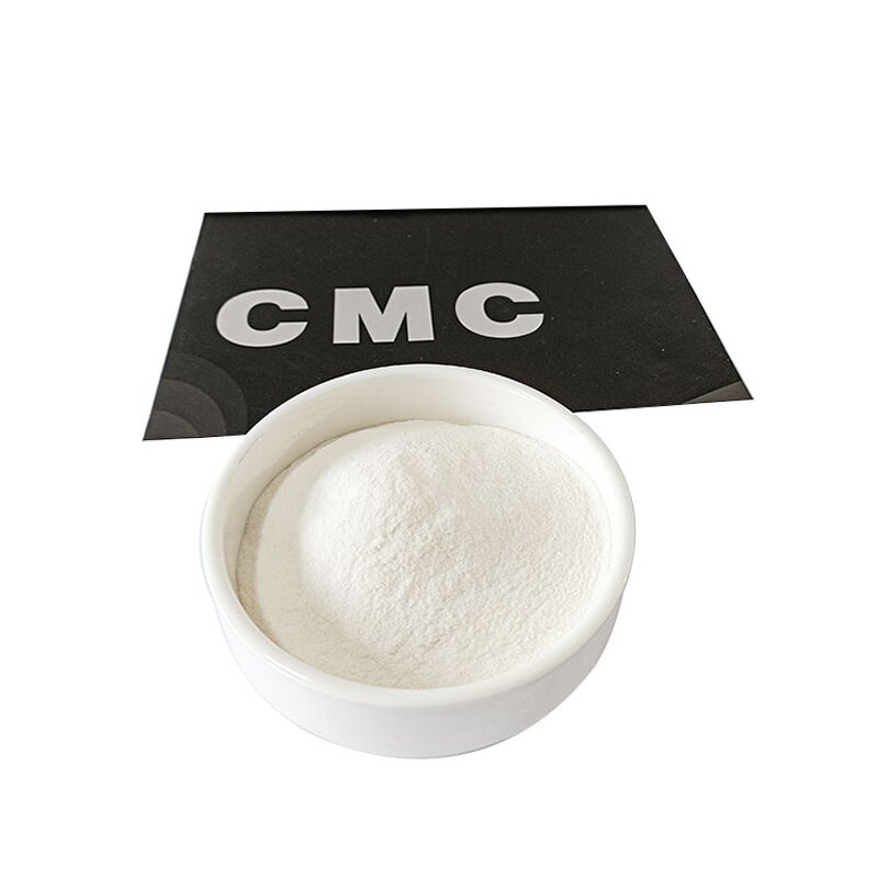 Sodium Carboxymethyl Cellulose Manufacturer - CMC Widely Used Chemicals