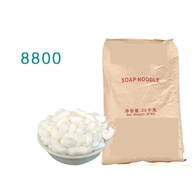 Soap Noodles Supplier - High Efficient 80 20 White Rich Foam