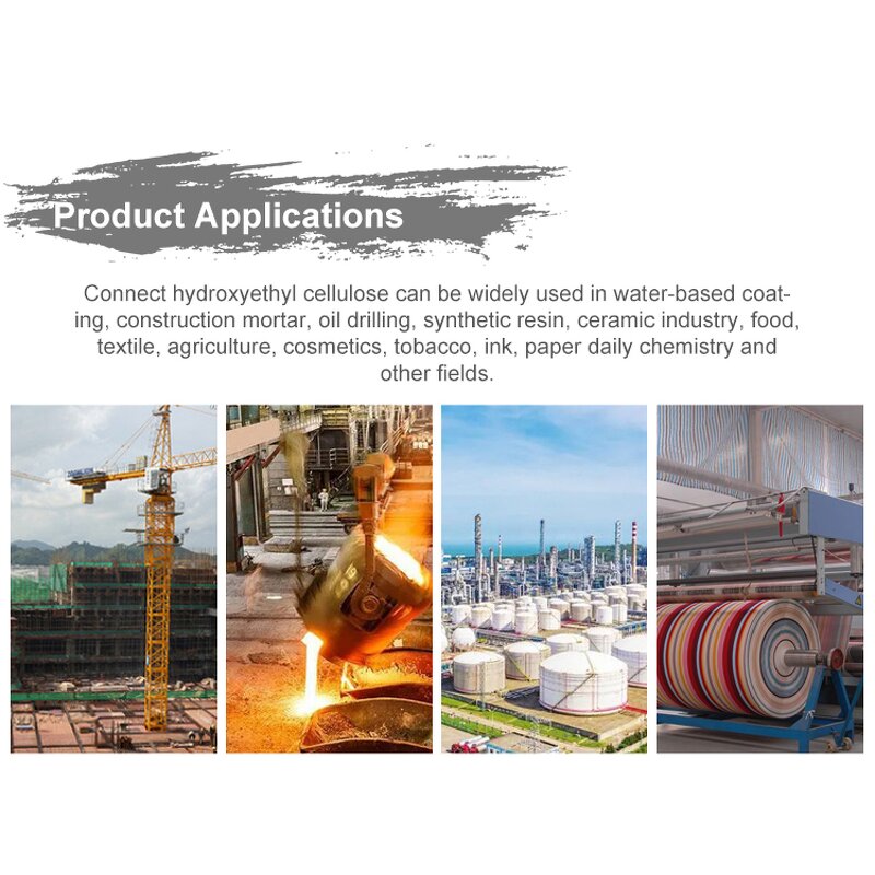 Hydroxyethyl Cellulose Manufacturer - HEC 100000 Viscosity Thickener