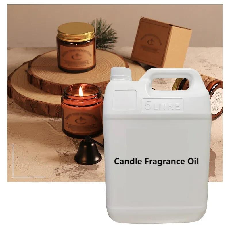 Sandalwood Fragrance Oil Supplier - High Concentration for Candle