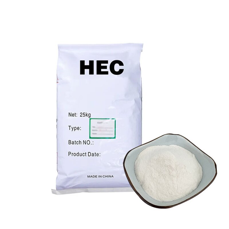Hydroxyethyl Cellulose Supplier - HEC 100000 Viscosity for Paint