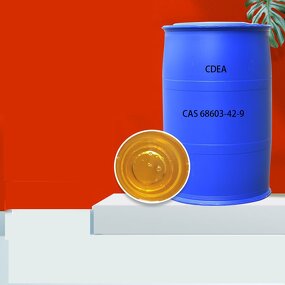 Coconut Diethanolamide Supplier - 99% Cocamide DEA CAS 68603-42-9