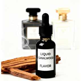 Sandalwood Fragrance Essence Supplier - High-concentration Long-lasting