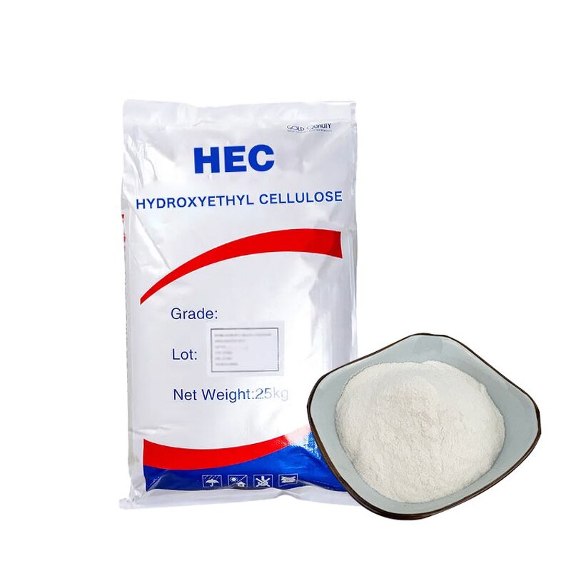 Hydroxyethyl Cellulose Supplier - Hec Powder Best Price Raw Material