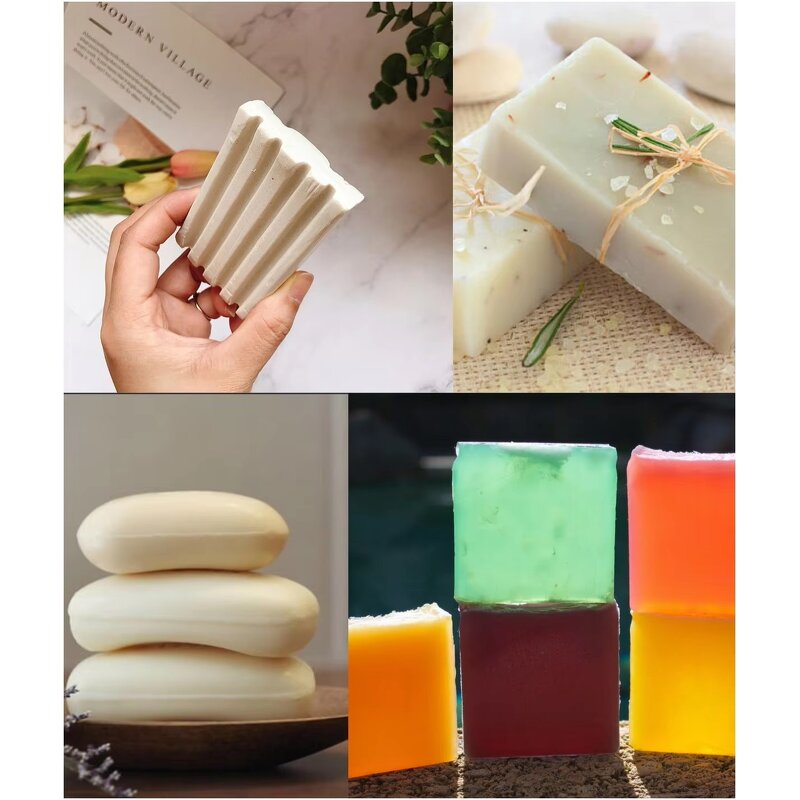 Soap Base Manufacturer - Soap Noodles 8020 9010 78% TFM