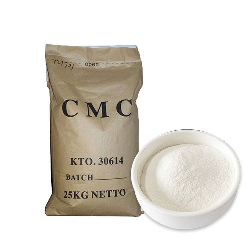 Sodium Carboxymethyl Cellulose Supplier - CMC Powder Industrial Grade
