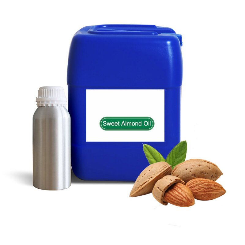 Sweet Almond Oil Manufacturer - 100% Pure Natural for Skin Hair