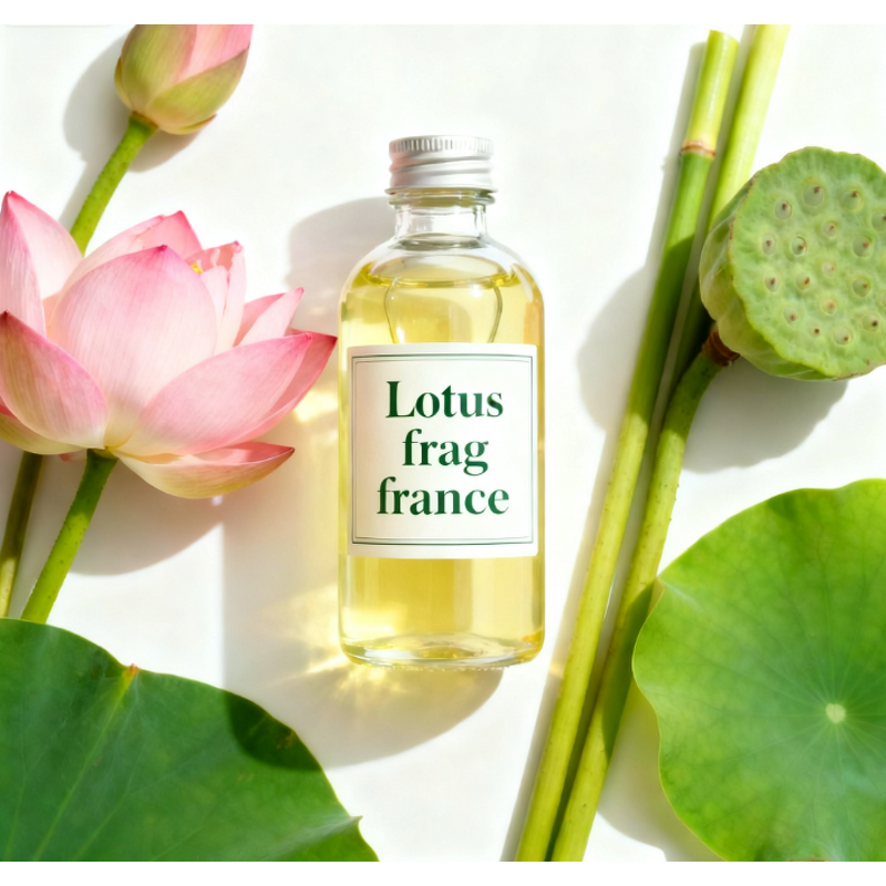 Lotus Flower Fragrance Essence Supplier - High-concentration Long-lasting