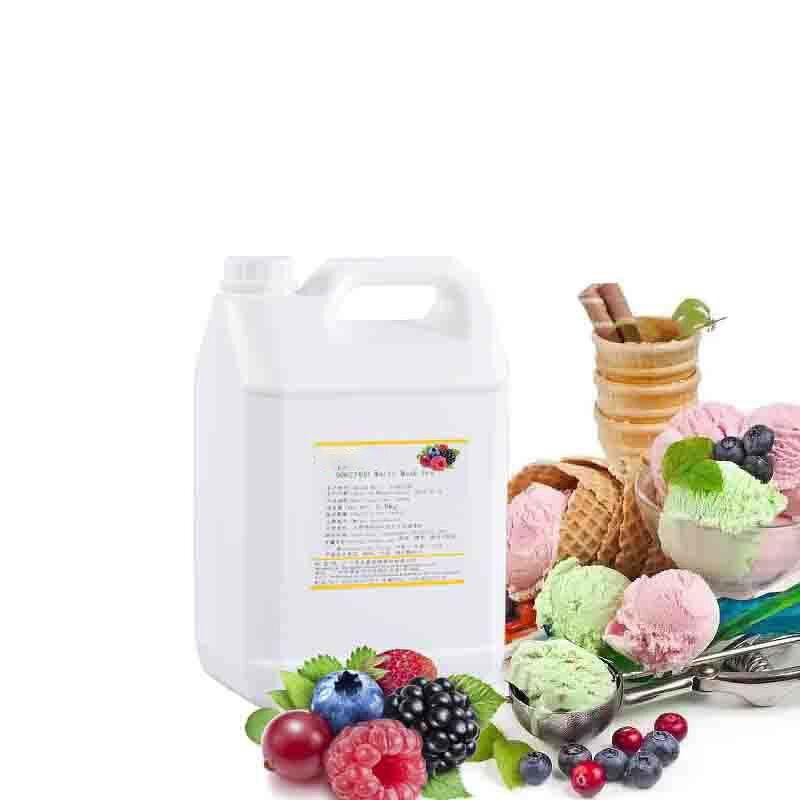 Strawberry Flavor Supplier - Custom Liquid Food 80% Purity Wholesale