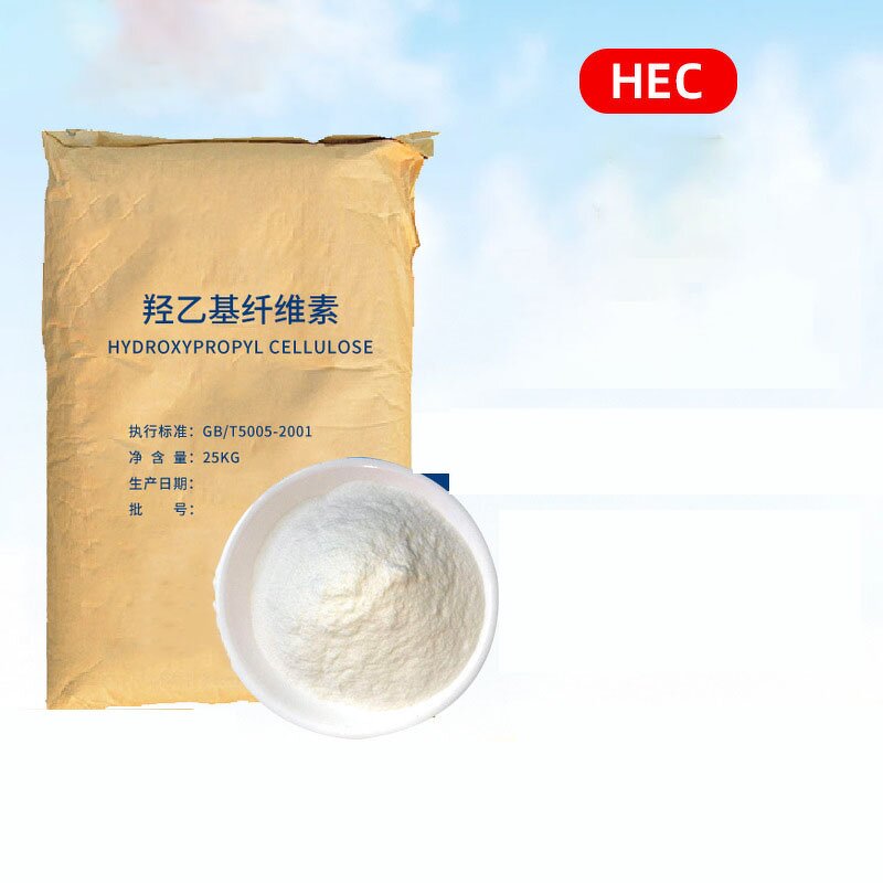 Hydroxyethyl Cellulose Manufacturer - HEC 100000 Viscosity Thickener