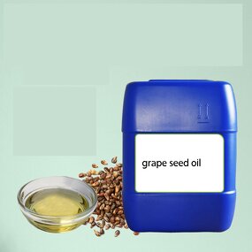 Grape Seed Oil Supplier - Private Label Cold Pressed 99% Pure
