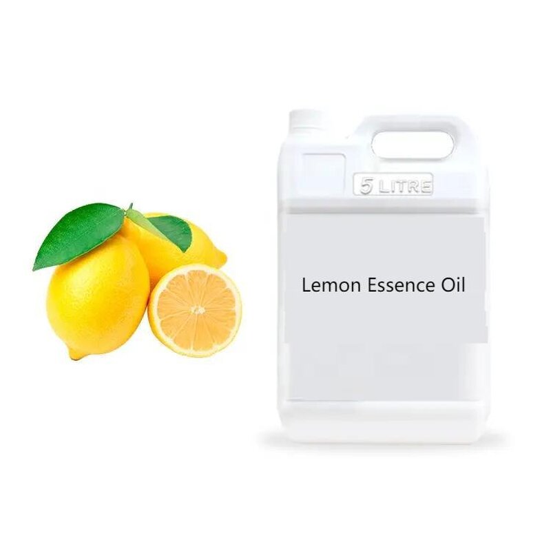 Lemon Essence Oil Supplier - Food & Aromatherapy Grade Natural