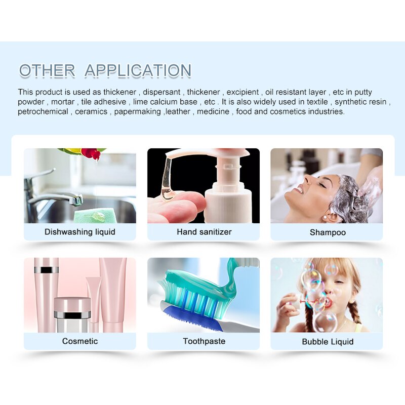 Hydroxypropyl Methyl Cellulose Supplier - HPMC Powder Construction