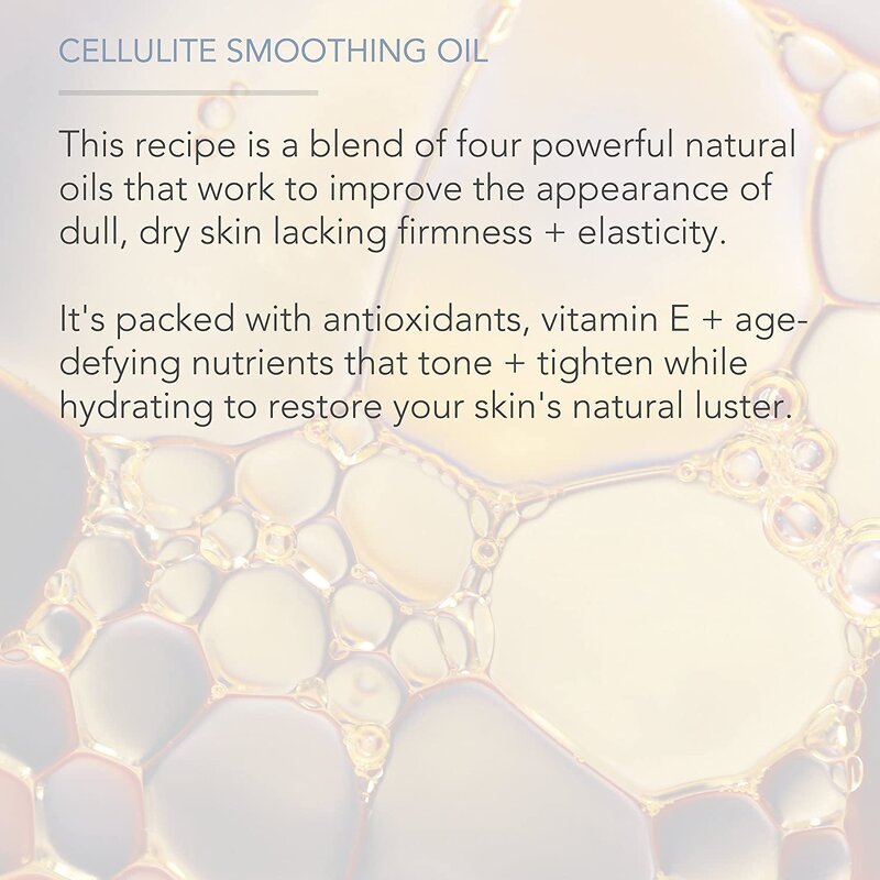 Slimming Massage Oil Manufacturer - OEM Private Label Organic