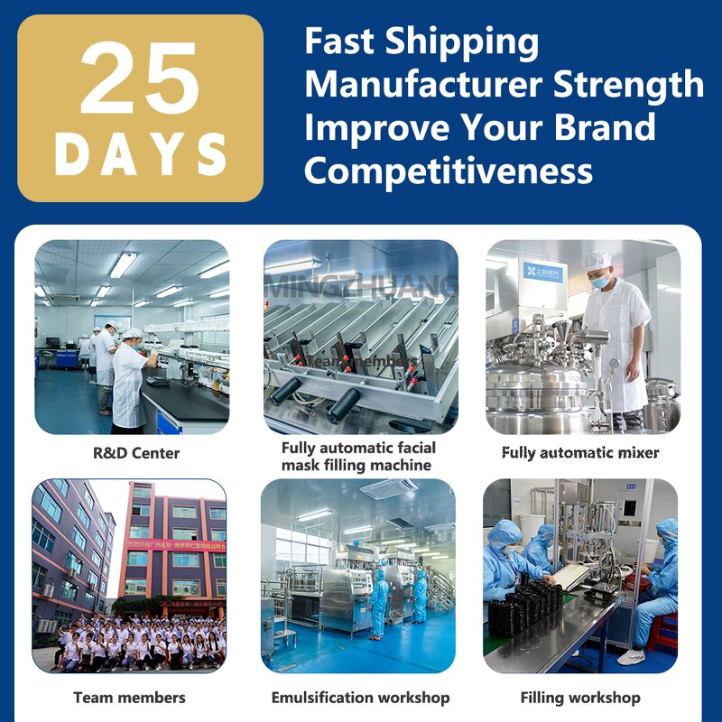 Anti-Aging Serum Manufacturer - Customized Hyaluronic Acid Peptide