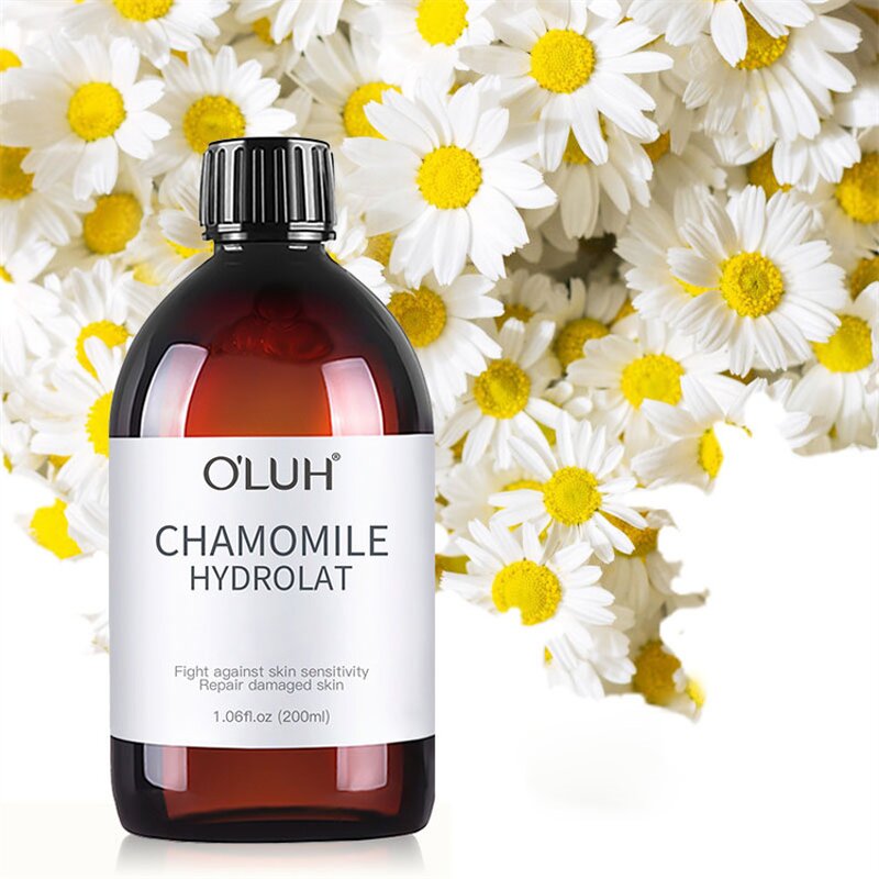 Chamomile Serum Manufacturer - Soothing Hyaluronic Acid Whitening