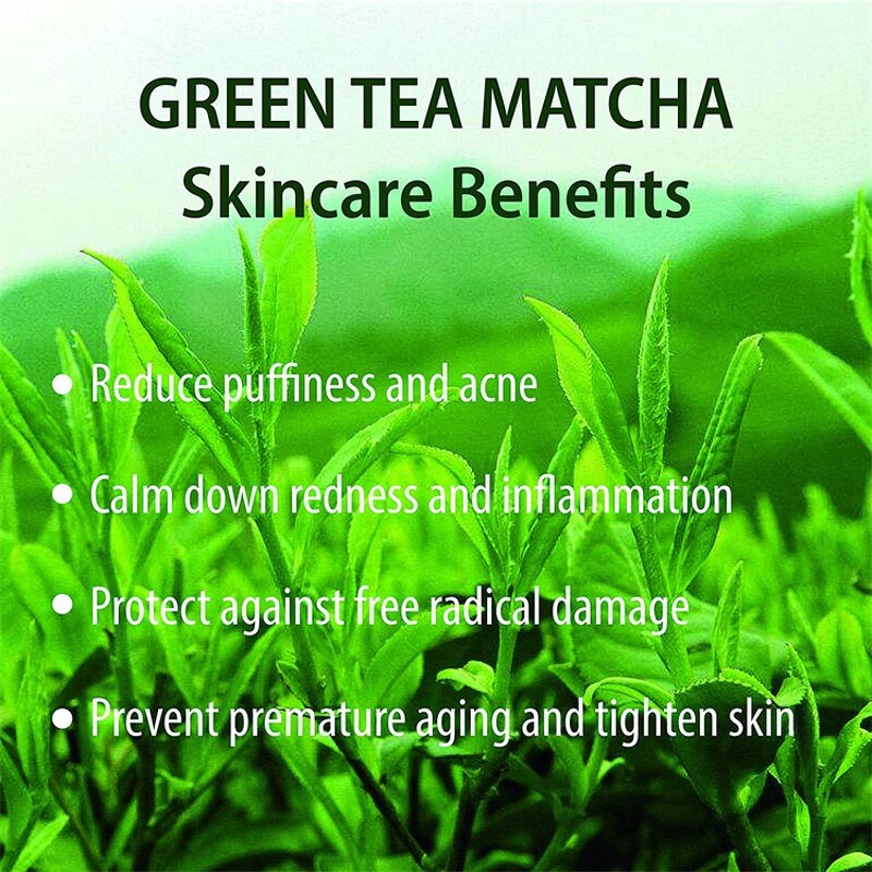 Green Tea Moisturizer Manufacturer - Custom Face Cream OEM/ODM