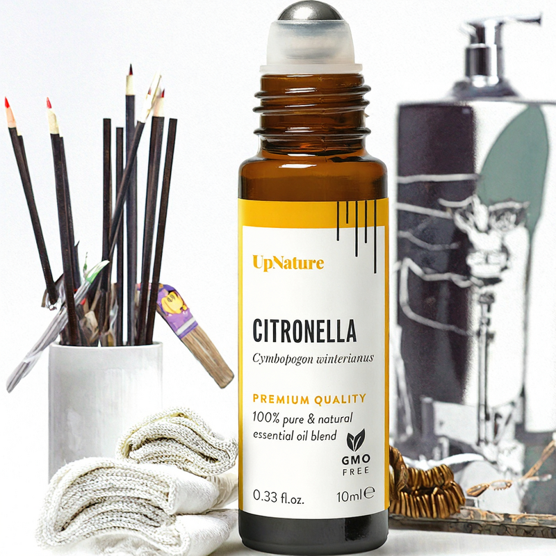 Essential Oil Roll On Manufacturer - 10ml Aromatherapy Supplier