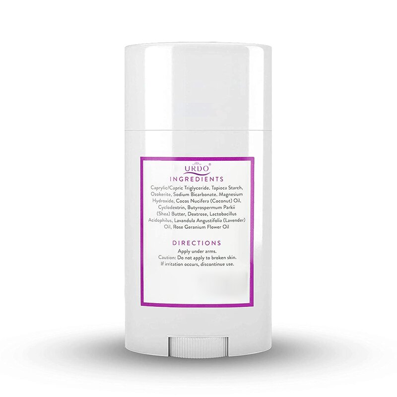 Antiperspirant Deodorant Stick Manufacturer - Natural Crystal for Women